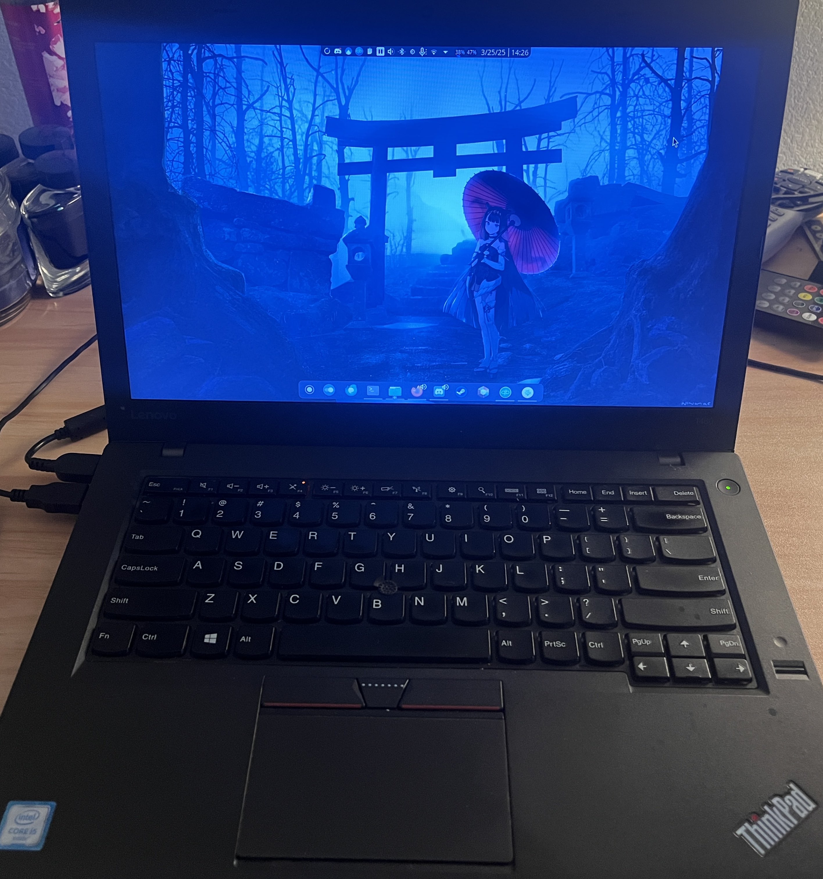 sigma thinkpad