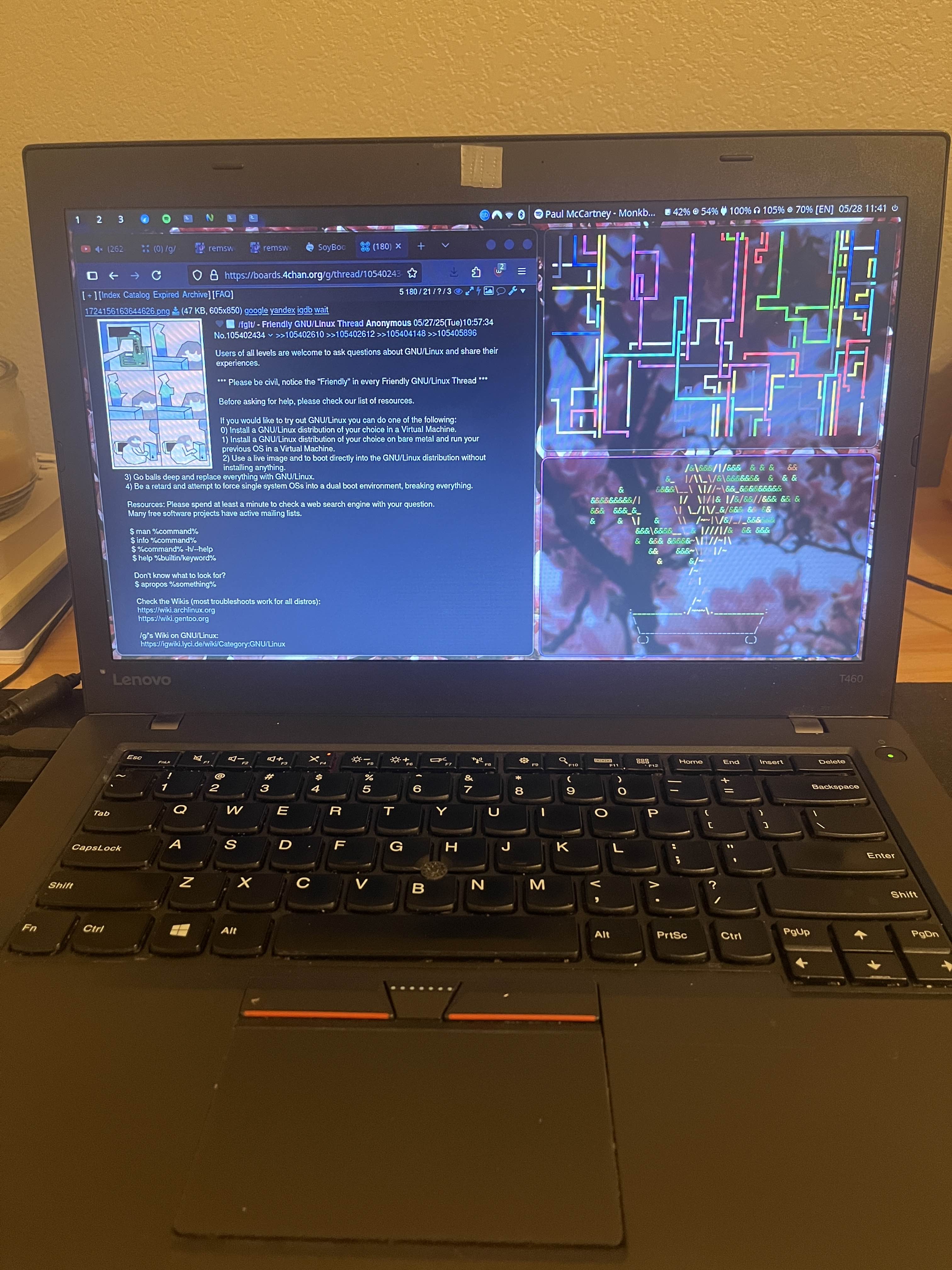 sigma thinkpad