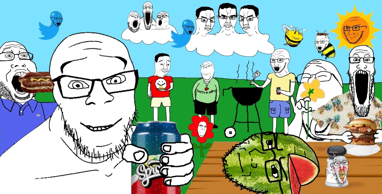join the grill